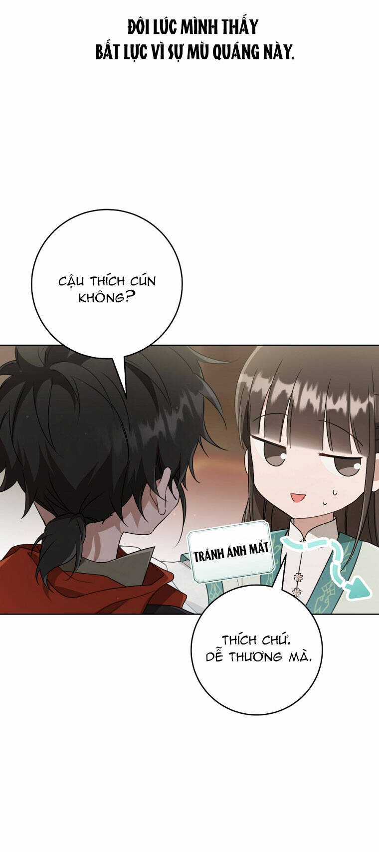 Trở Thành Cô Cháu Gái Bị Khinh Miệt Của Gia Tộc Võ Lâm Chương 55.2 trang 21