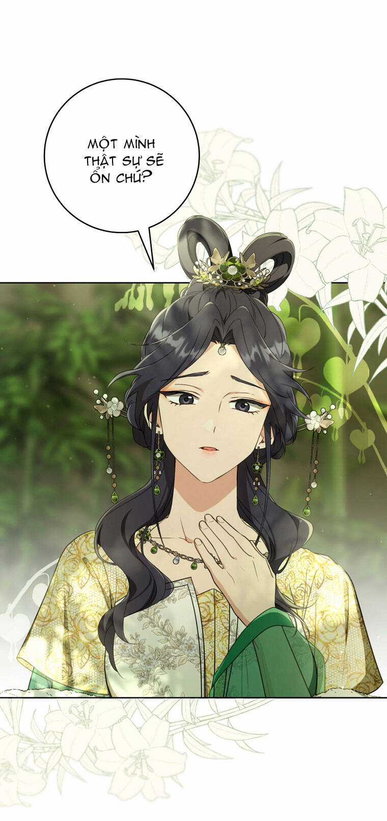 Trở Thành Cô Cháu Gái Bị Khinh Miệt Của Gia Tộc Võ Lâm Chương 55.2 trang 25