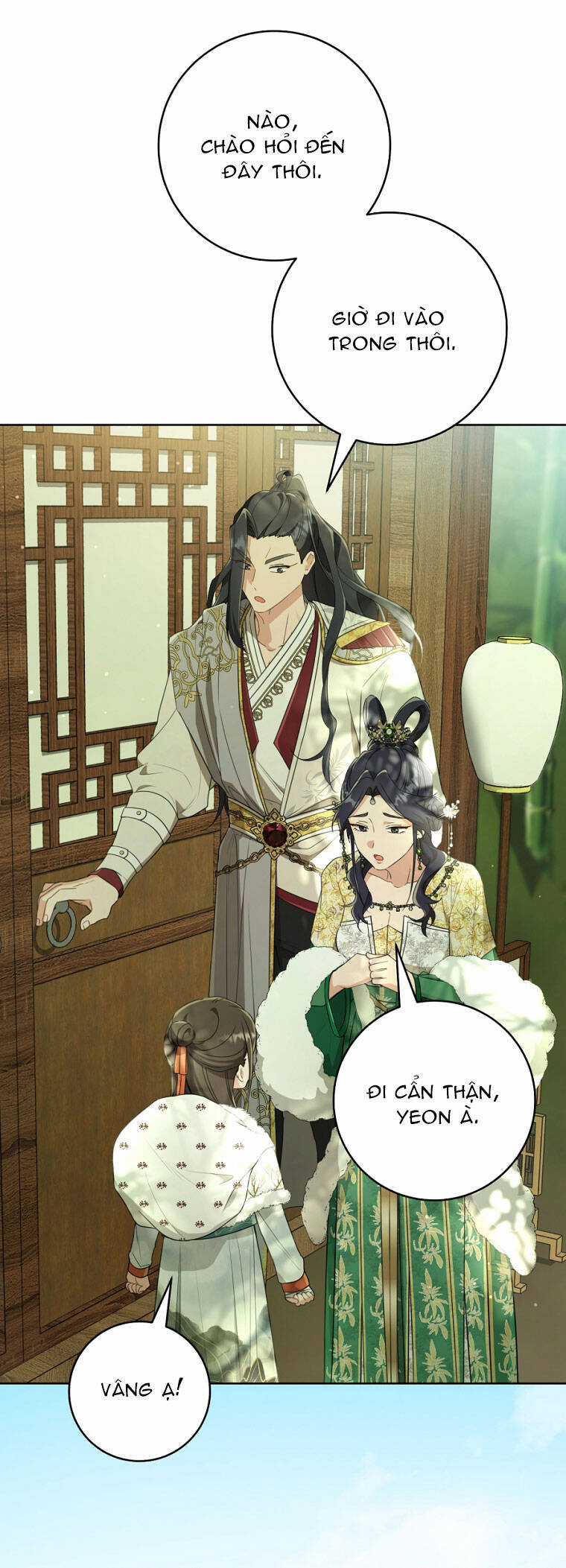 Trở Thành Cô Cháu Gái Bị Khinh Miệt Của Gia Tộc Võ Lâm Chương 55.2 trang 29