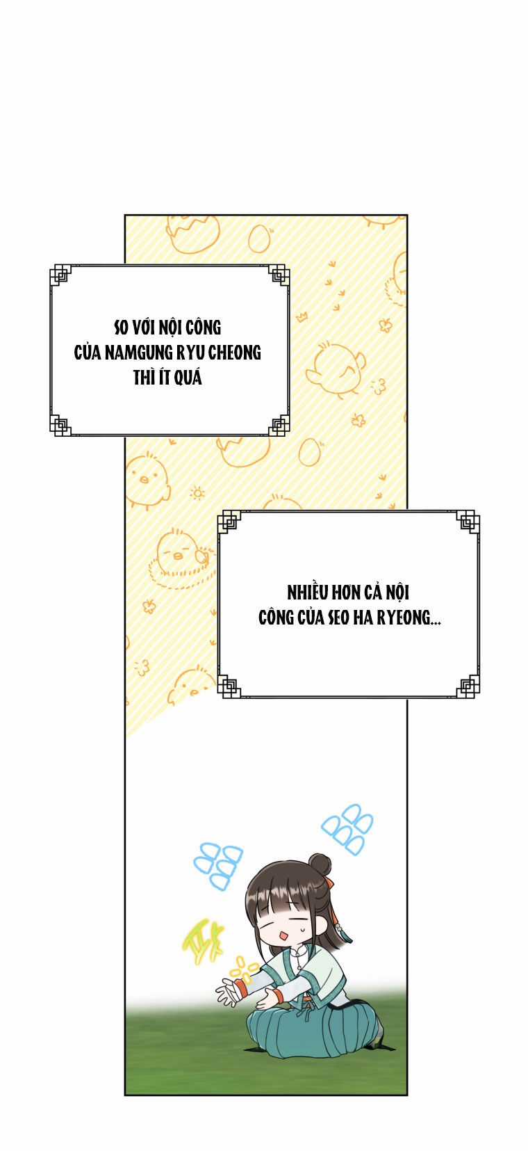 Trở Thành Cô Cháu Gái Bị Khinh Miệt Của Gia Tộc Võ Lâm Chương 56.1 trang 19