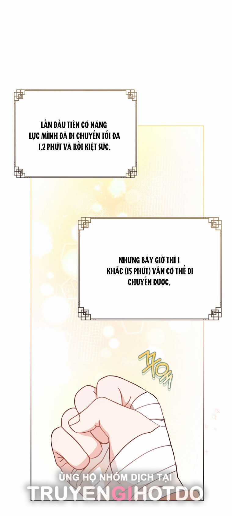 Trở Thành Cô Cháu Gái Bị Khinh Miệt Của Gia Tộc Võ Lâm Chương 56.1 trang 21