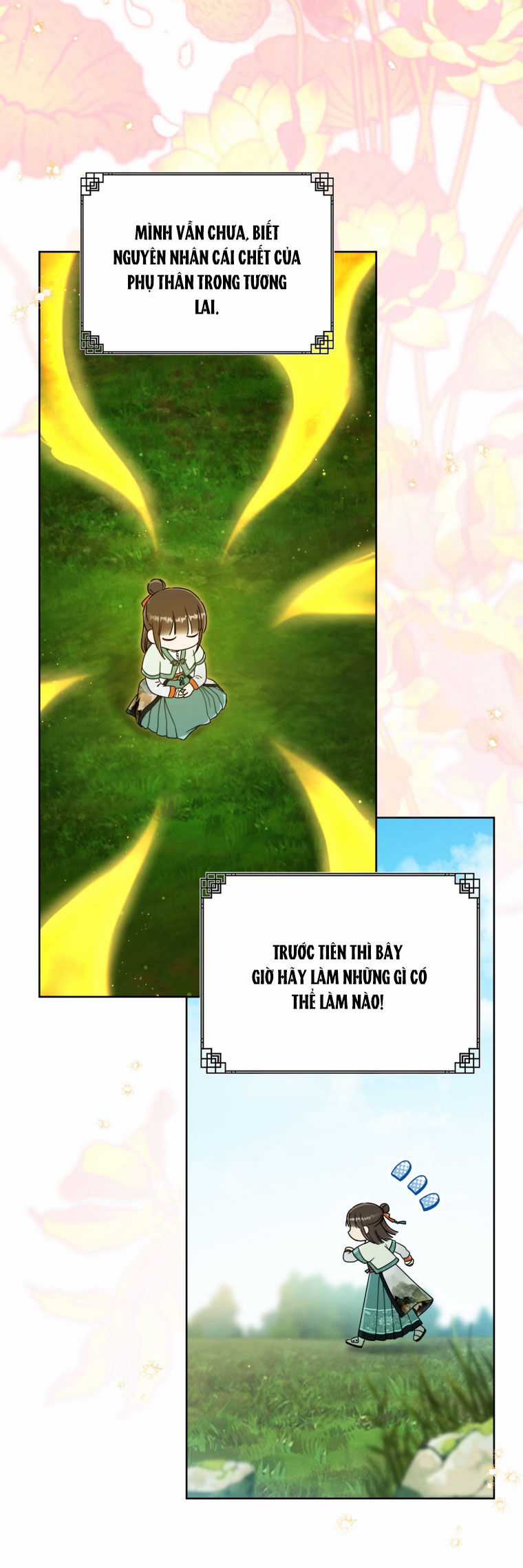 Trở Thành Cô Cháu Gái Bị Khinh Miệt Của Gia Tộc Võ Lâm Chương 56.1 trang 23