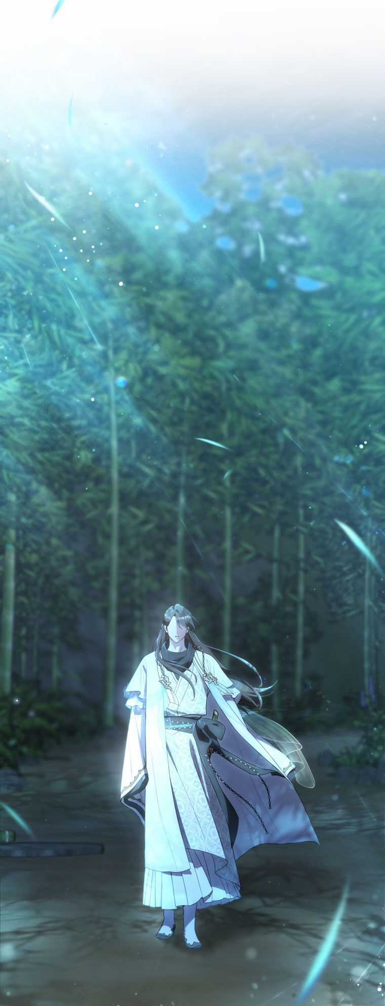 Trở Thành Cô Cháu Gái Bị Khinh Miệt Của Gia Tộc Võ Lâm Chương 56.1 trang 35