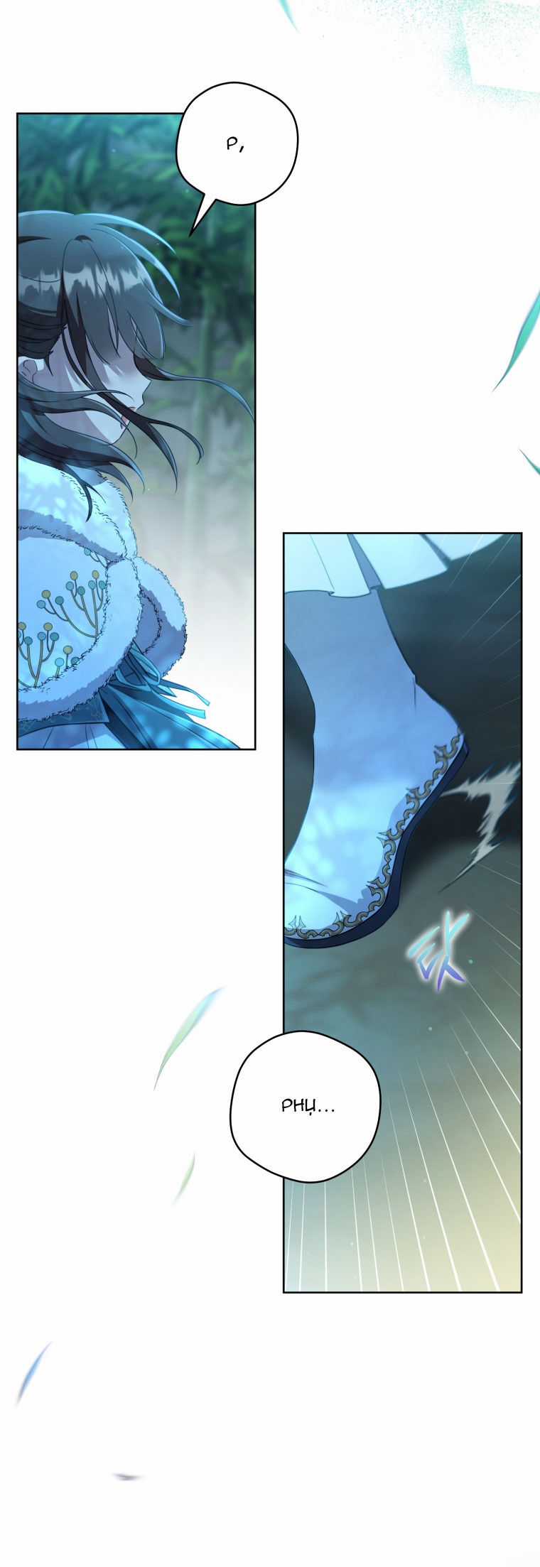 Trở Thành Cô Cháu Gái Bị Khinh Miệt Của Gia Tộc Võ Lâm Chương 56.1 trang 37