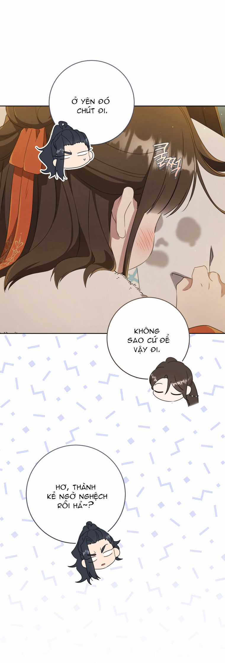 Trở Thành Cô Cháu Gái Bị Khinh Miệt Của Gia Tộc Võ Lâm Chương 56.2 trang 11