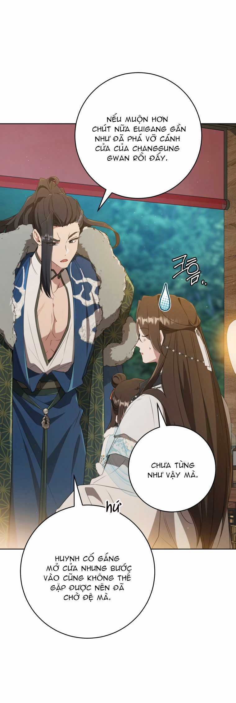 Trở Thành Cô Cháu Gái Bị Khinh Miệt Của Gia Tộc Võ Lâm Chương 56.2 trang 12