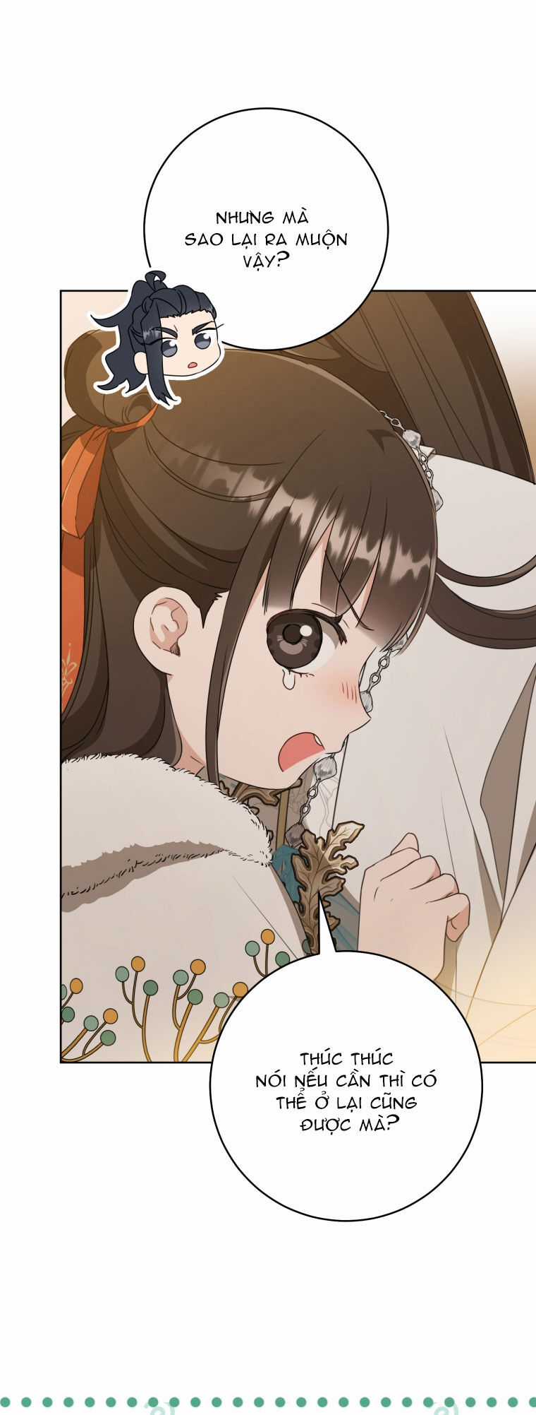 Trở Thành Cô Cháu Gái Bị Khinh Miệt Của Gia Tộc Võ Lâm Chương 56.2 trang 13