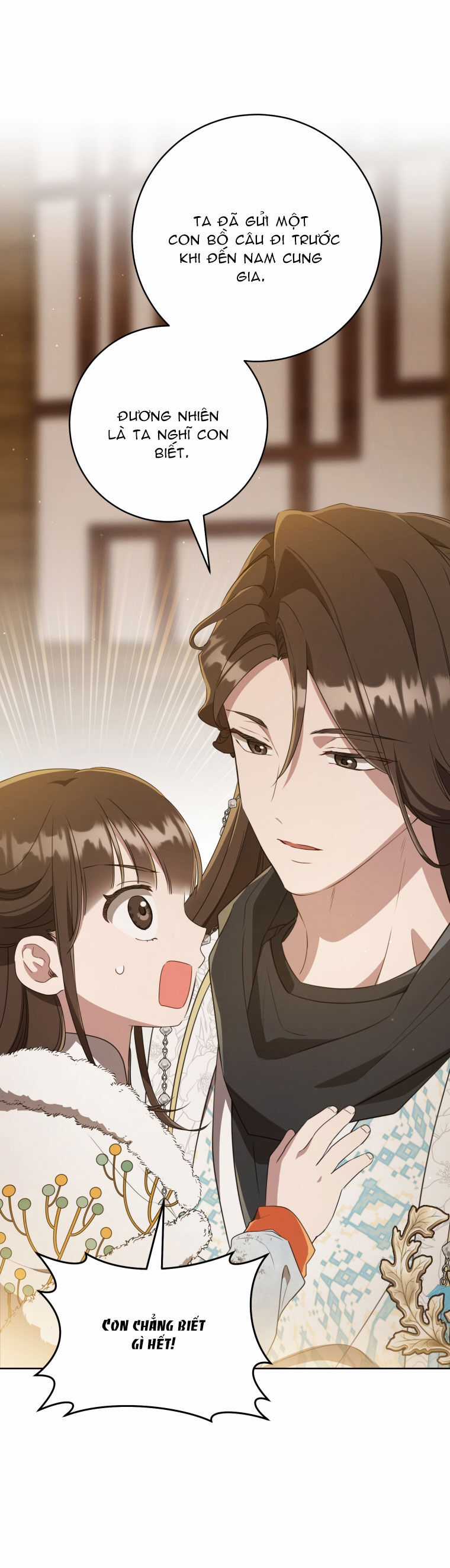 Trở Thành Cô Cháu Gái Bị Khinh Miệt Của Gia Tộc Võ Lâm Chương 56.2 trang 16