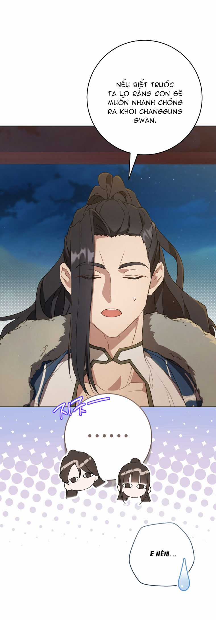 Trở Thành Cô Cháu Gái Bị Khinh Miệt Của Gia Tộc Võ Lâm Chương 56.2 trang 17