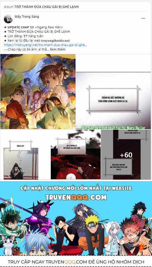 Trở Thành Cô Cháu Gái Bị Khinh Miệt Của Gia Tộc Võ Lâm Chương 56.2 trang 29