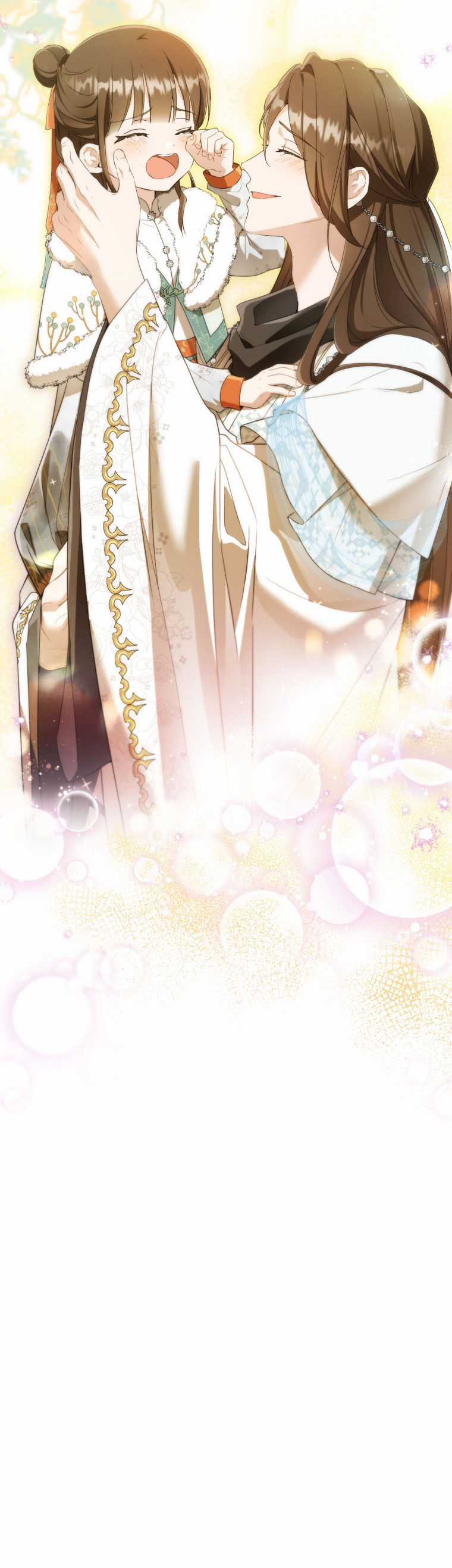 Trở Thành Cô Cháu Gái Bị Khinh Miệt Của Gia Tộc Võ Lâm Chương 56.2 trang 8