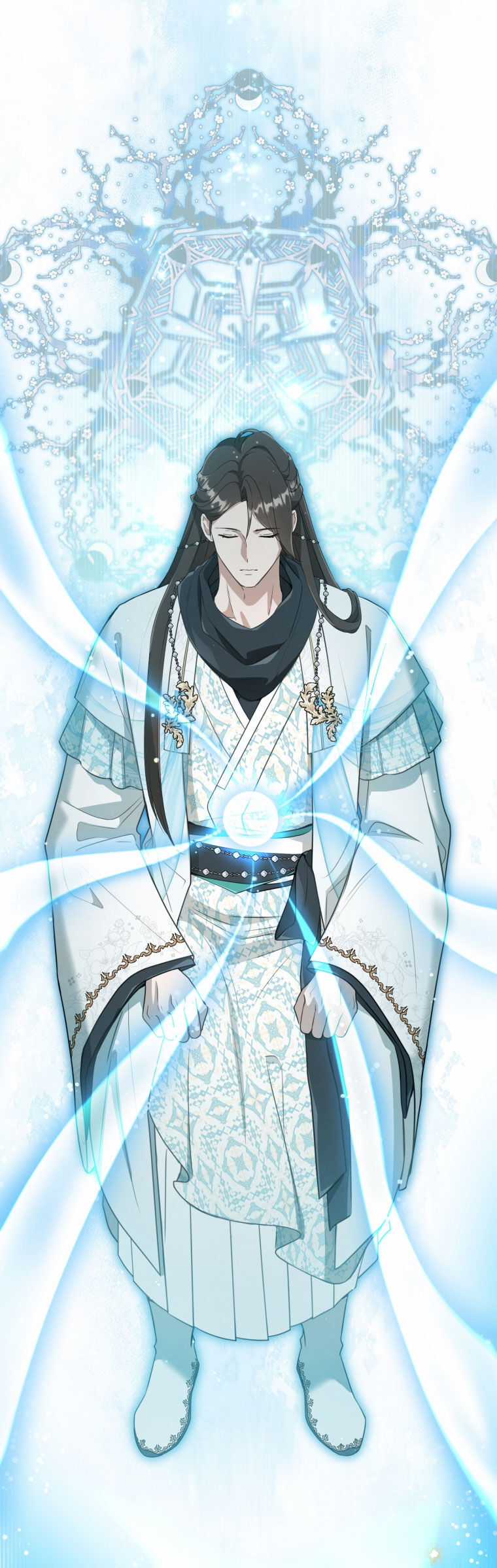 Trở Thành Cô Cháu Gái Bị Khinh Miệt Của Gia Tộc Võ Lâm Chương 57.1 trang 26