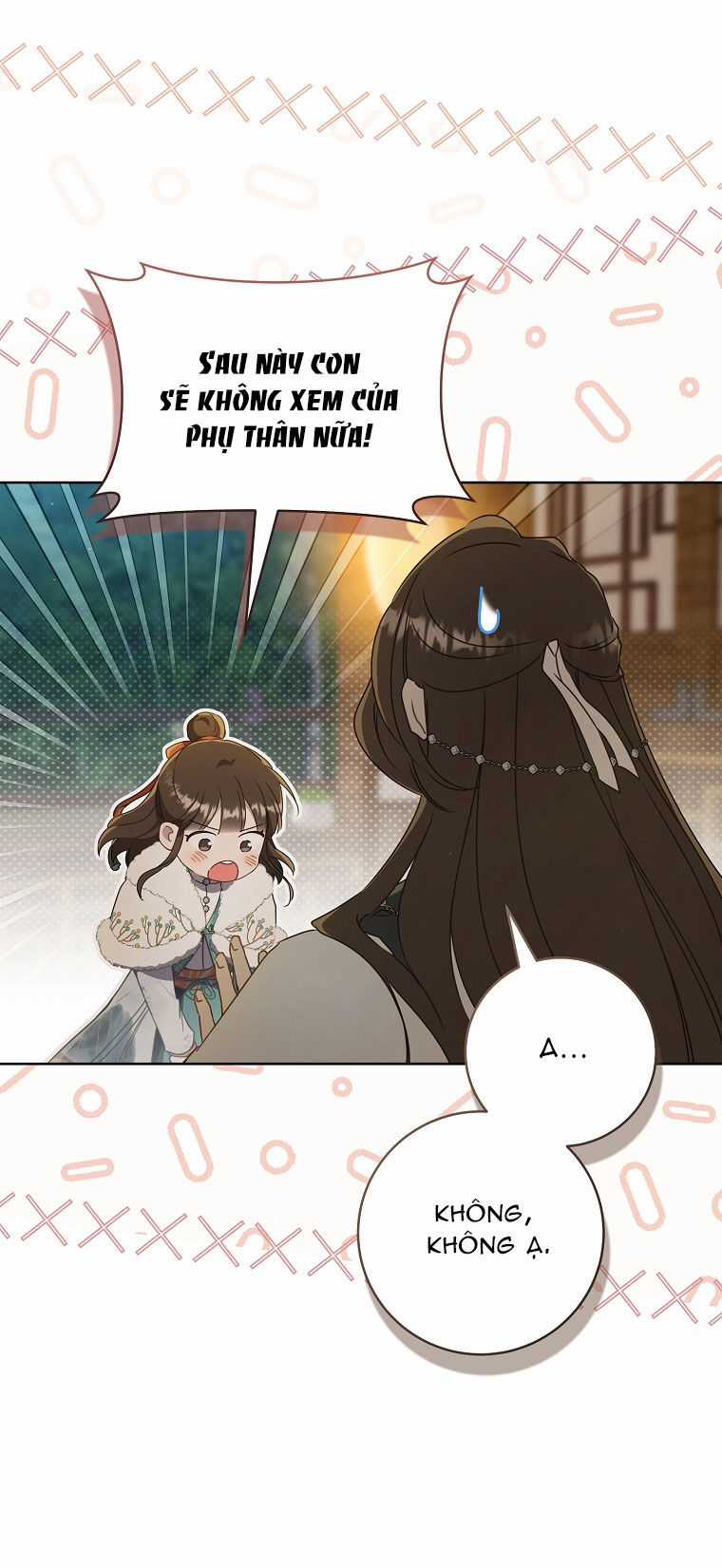 Trở Thành Cô Cháu Gái Bị Khinh Miệt Của Gia Tộc Võ Lâm Chương 57.1 trang 34