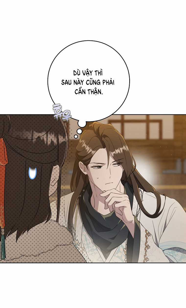 Trở Thành Cô Cháu Gái Bị Khinh Miệt Của Gia Tộc Võ Lâm Chương 57.1 trang 36