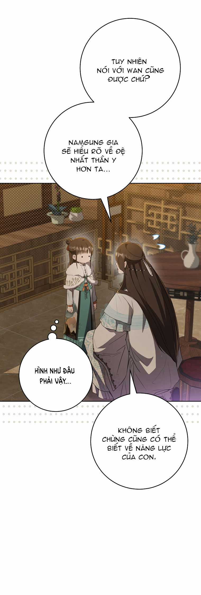 Trở Thành Cô Cháu Gái Bị Khinh Miệt Của Gia Tộc Võ Lâm Chương 57.1 trang 38