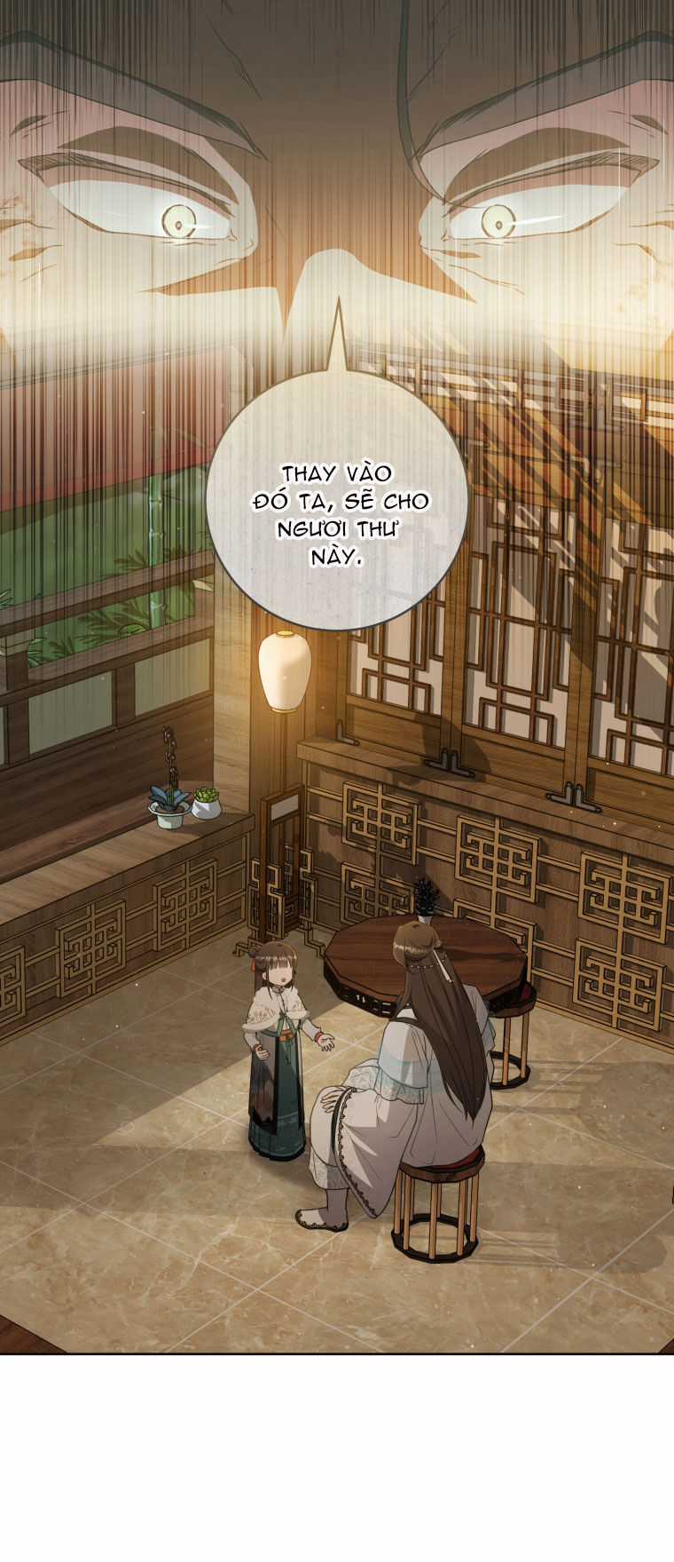 Trở Thành Cô Cháu Gái Bị Khinh Miệt Của Gia Tộc Võ Lâm Chương 57.1 trang 7