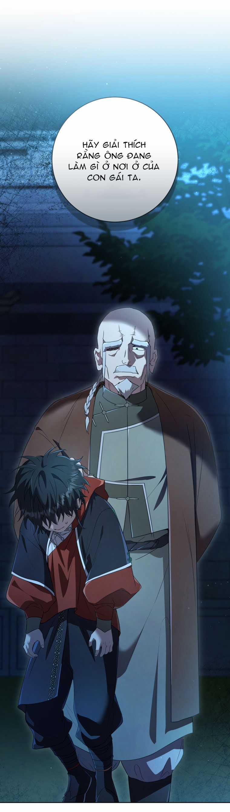 Trở Thành Cô Cháu Gái Bị Khinh Miệt Của Gia Tộc Võ Lâm Chương 57.2 trang 24