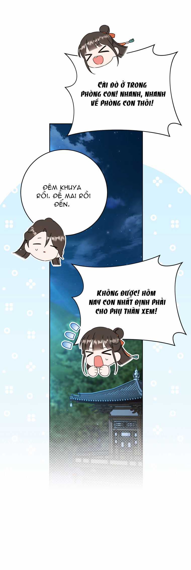 Trở Thành Cô Cháu Gái Bị Khinh Miệt Của Gia Tộc Võ Lâm Chương 57.2 trang 5