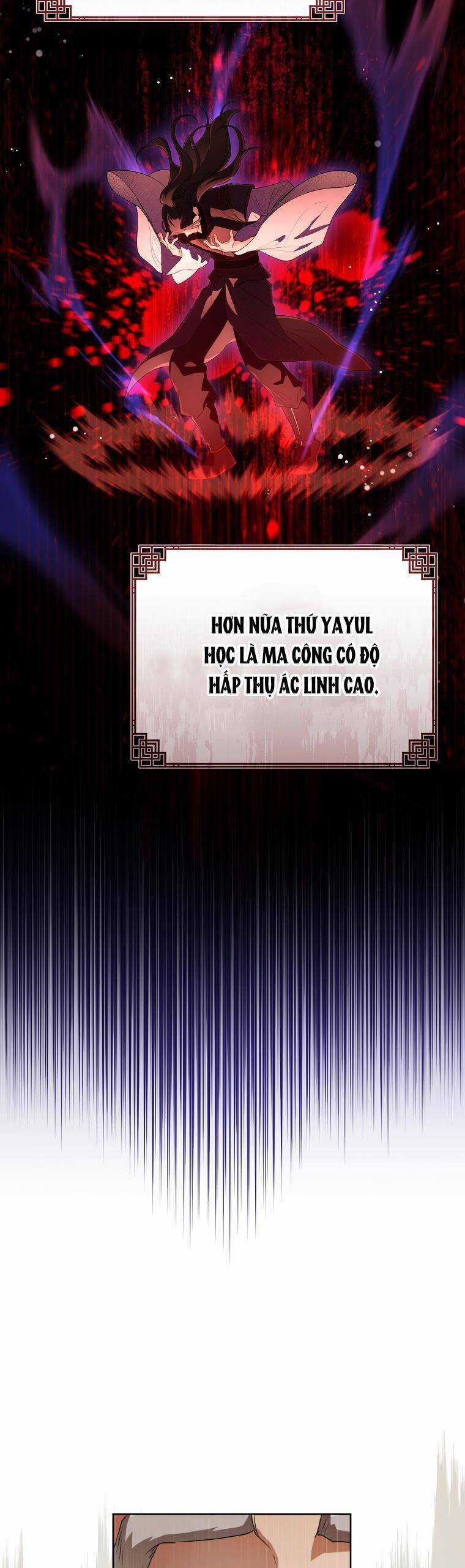 Trở Thành Cô Cháu Gái Bị Khinh Miệt Của Gia Tộc Võ Lâm Chương 58 trang 10