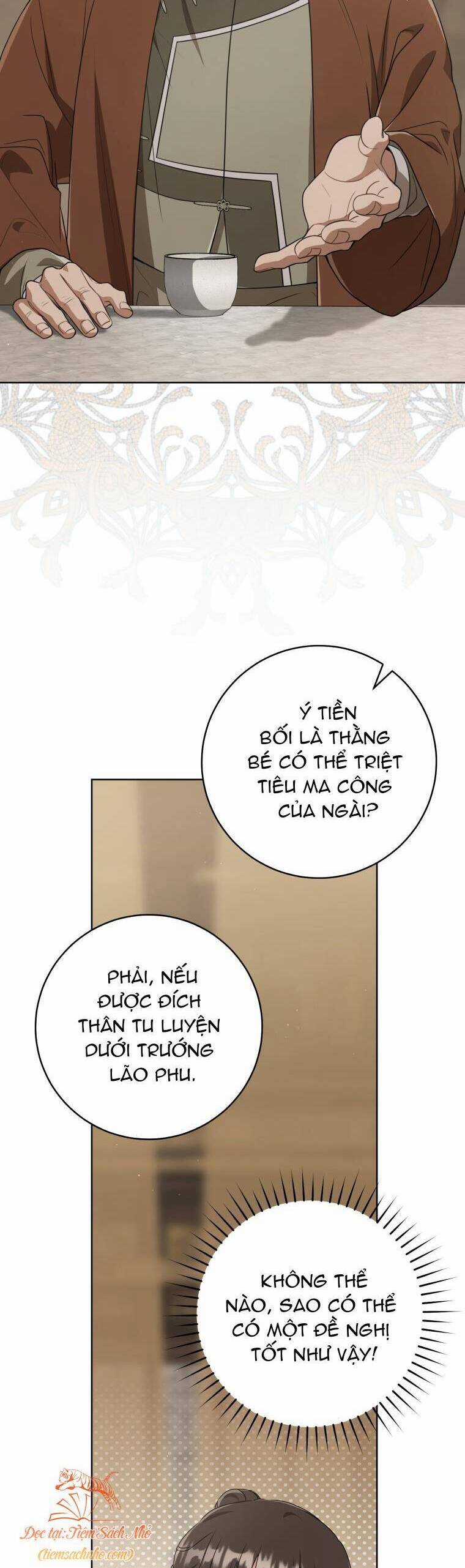 Trở Thành Cô Cháu Gái Bị Khinh Miệt Của Gia Tộc Võ Lâm Chương 58 trang 12