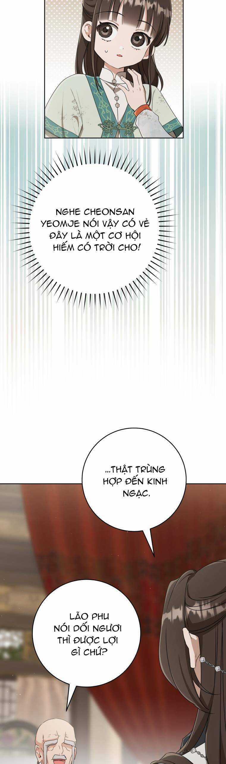 Trở Thành Cô Cháu Gái Bị Khinh Miệt Của Gia Tộc Võ Lâm Chương 58 trang 13