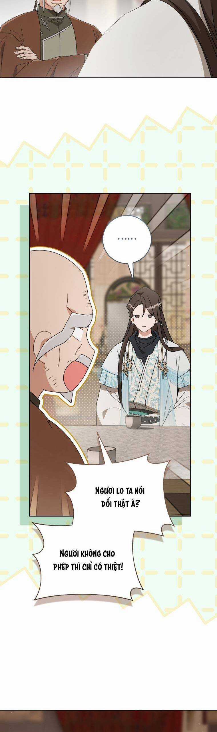 Trở Thành Cô Cháu Gái Bị Khinh Miệt Của Gia Tộc Võ Lâm Chương 58 trang 14