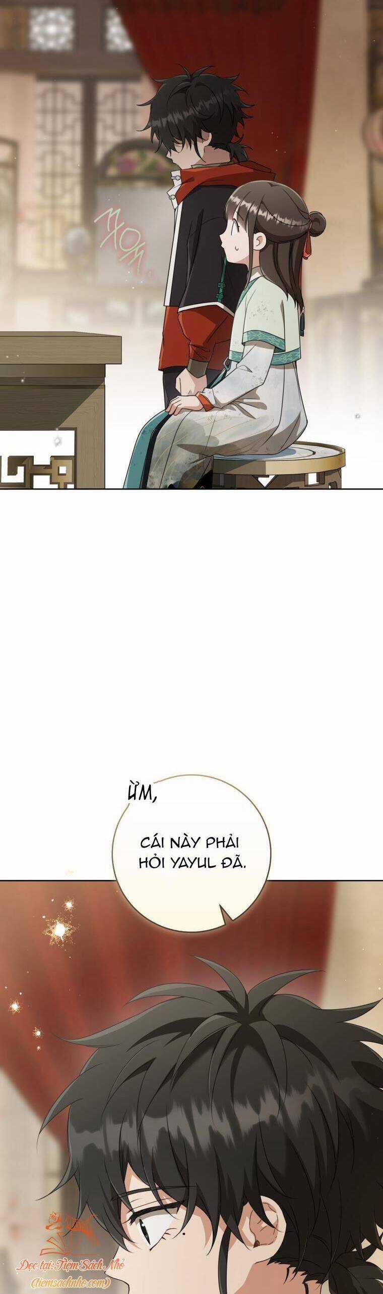 Trở Thành Cô Cháu Gái Bị Khinh Miệt Của Gia Tộc Võ Lâm Chương 58 trang 15