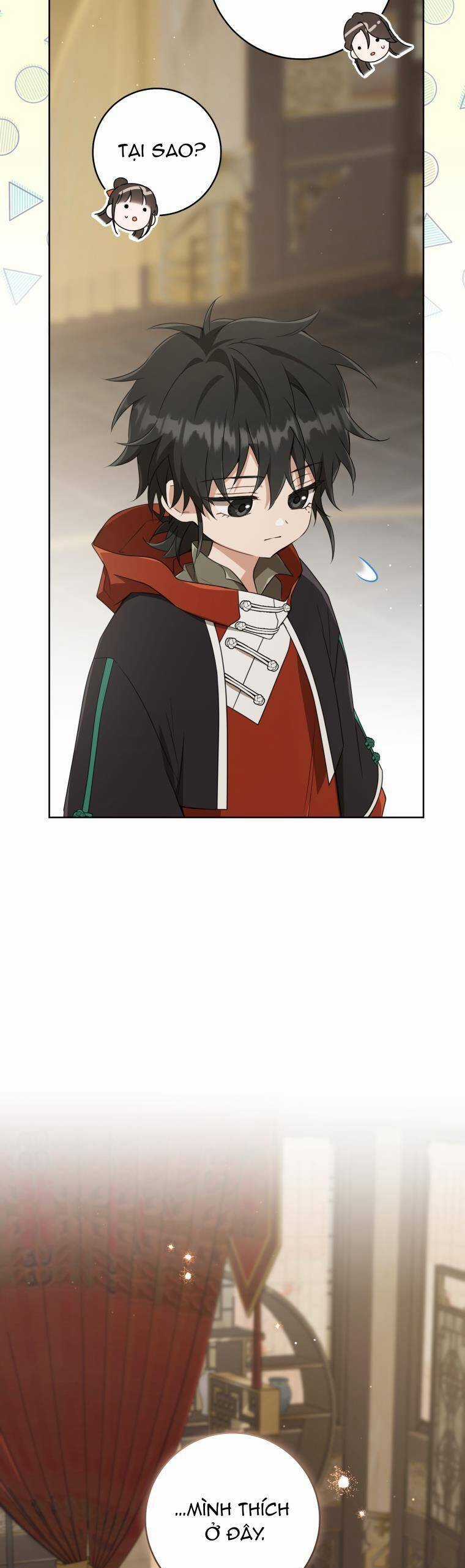 Trở Thành Cô Cháu Gái Bị Khinh Miệt Của Gia Tộc Võ Lâm Chương 58 trang 19