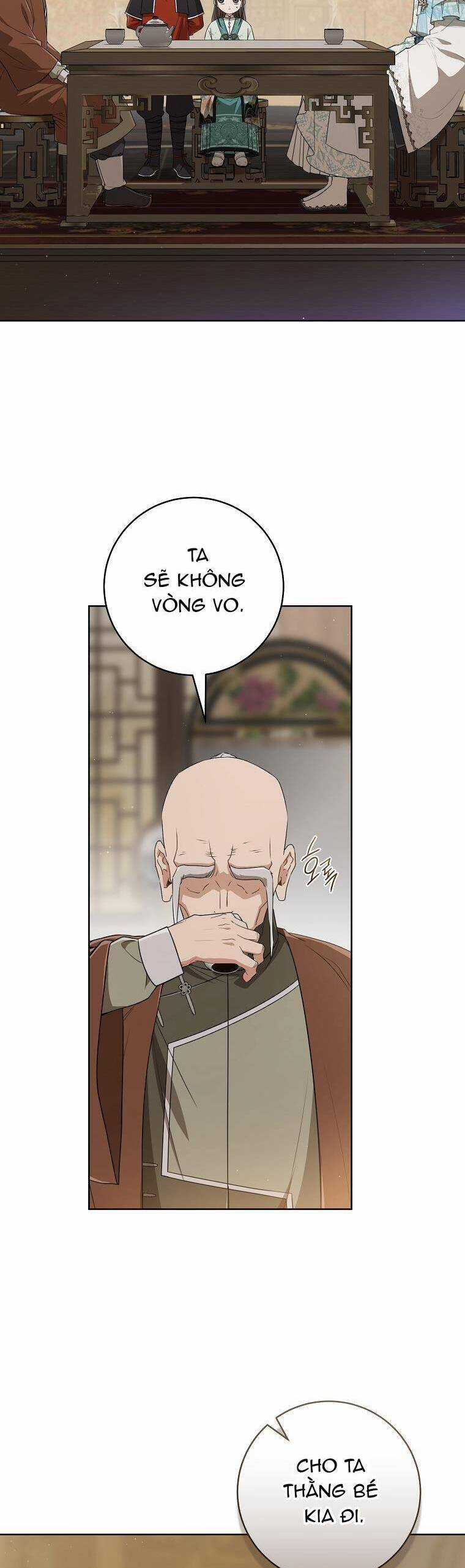 Trở Thành Cô Cháu Gái Bị Khinh Miệt Của Gia Tộc Võ Lâm Chương 58 trang 2