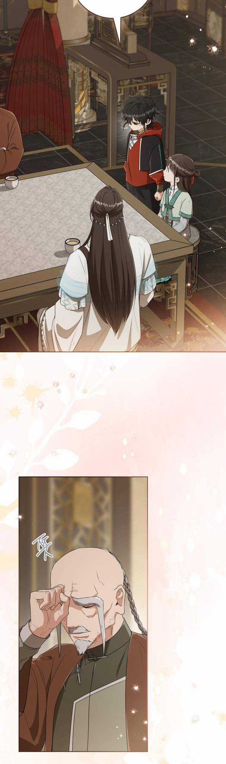 Trở Thành Cô Cháu Gái Bị Khinh Miệt Của Gia Tộc Võ Lâm Chương 58 trang 20