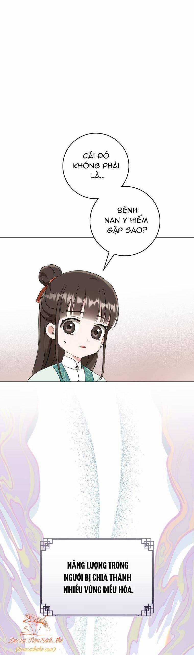 Trở Thành Cô Cháu Gái Bị Khinh Miệt Của Gia Tộc Võ Lâm Chương 58 trang 24