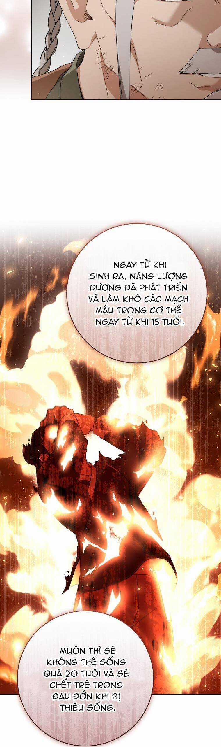 Trở Thành Cô Cháu Gái Bị Khinh Miệt Của Gia Tộc Võ Lâm Chương 58 trang 26