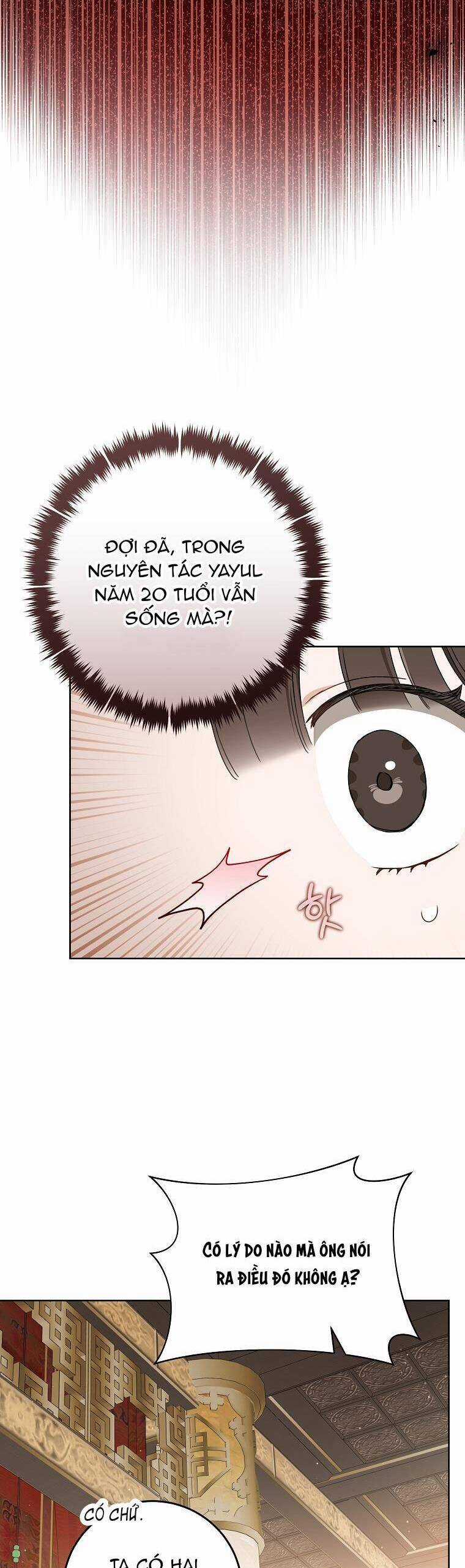 Trở Thành Cô Cháu Gái Bị Khinh Miệt Của Gia Tộc Võ Lâm Chương 58 trang 29