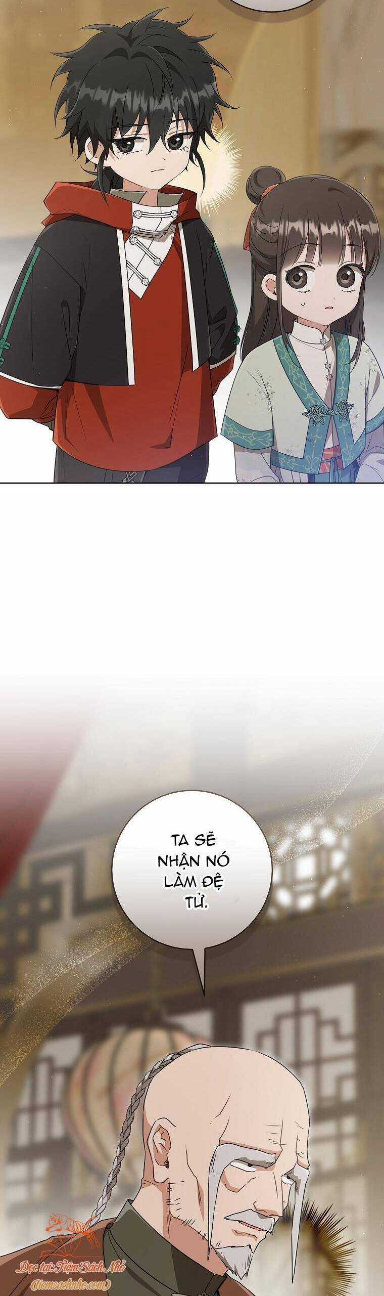 Trở Thành Cô Cháu Gái Bị Khinh Miệt Của Gia Tộc Võ Lâm Chương 58 trang 3