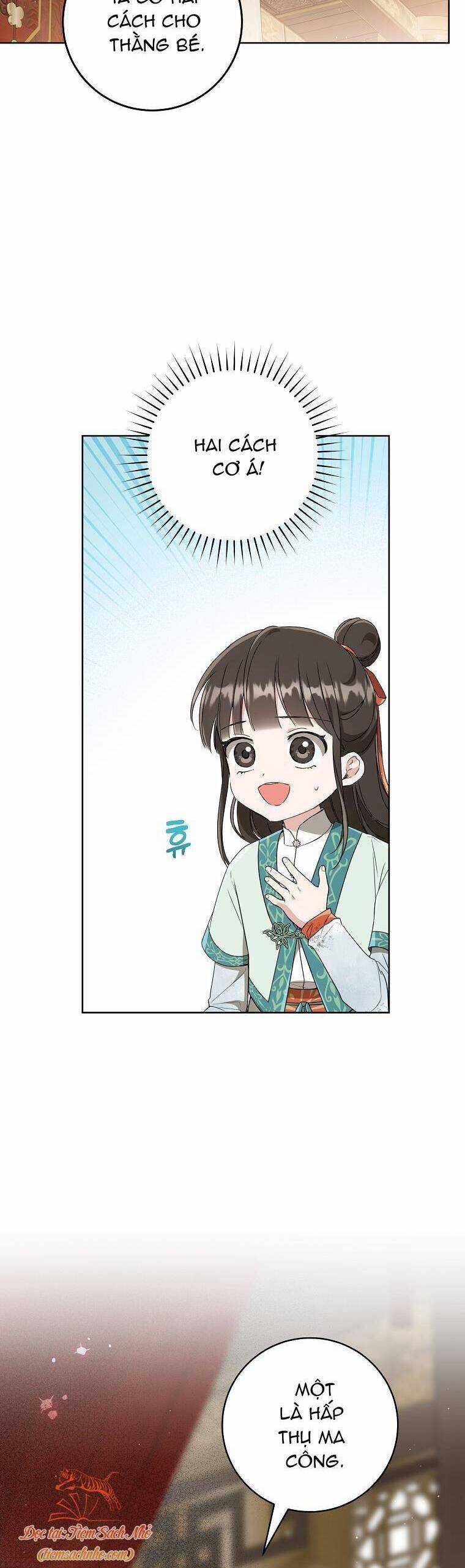 Trở Thành Cô Cháu Gái Bị Khinh Miệt Của Gia Tộc Võ Lâm Chương 58 trang 30