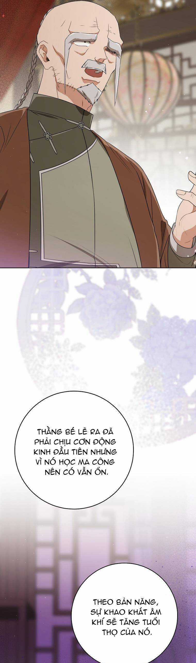 Trở Thành Cô Cháu Gái Bị Khinh Miệt Của Gia Tộc Võ Lâm Chương 58 trang 31