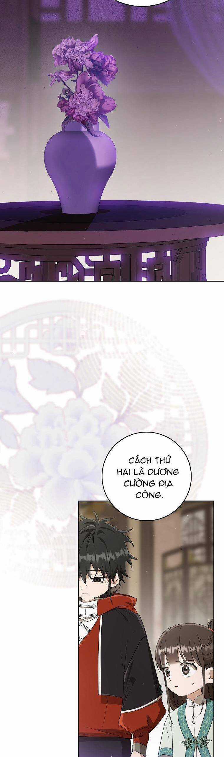 Trở Thành Cô Cháu Gái Bị Khinh Miệt Của Gia Tộc Võ Lâm Chương 58 trang 32