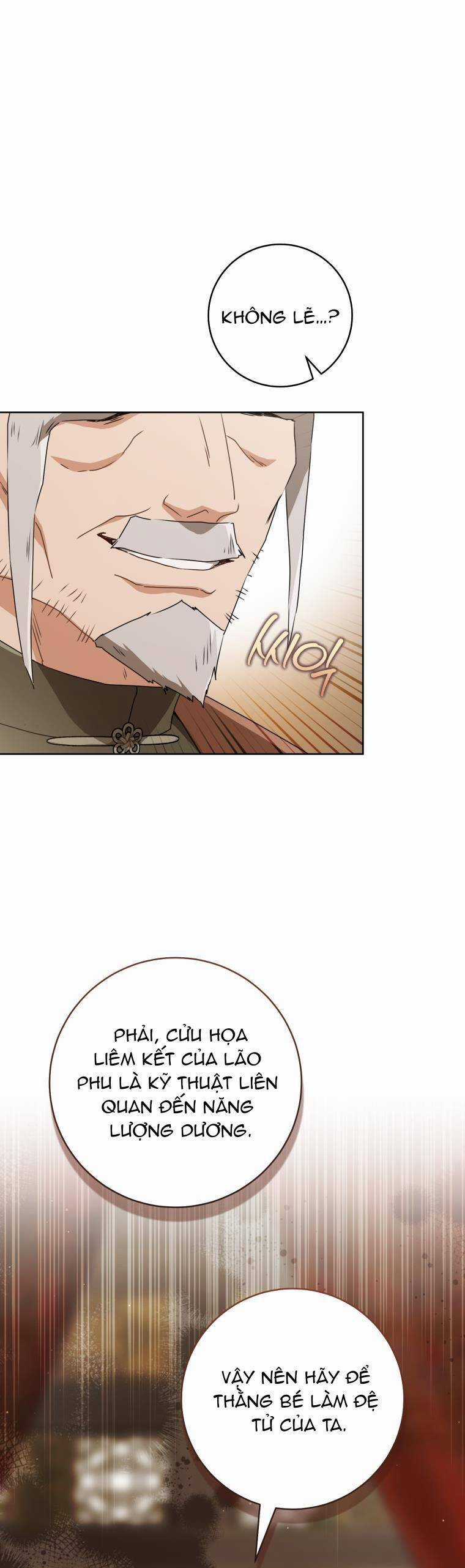 Trở Thành Cô Cháu Gái Bị Khinh Miệt Của Gia Tộc Võ Lâm Chương 58 trang 34