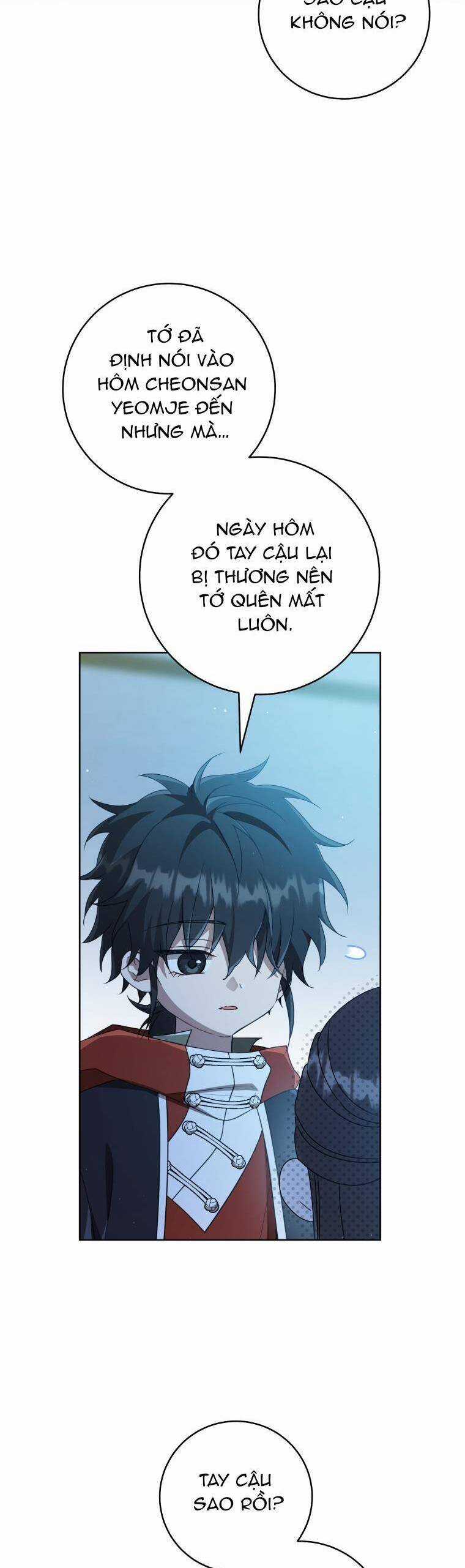 Trở Thành Cô Cháu Gái Bị Khinh Miệt Của Gia Tộc Võ Lâm Chương 58 trang 38