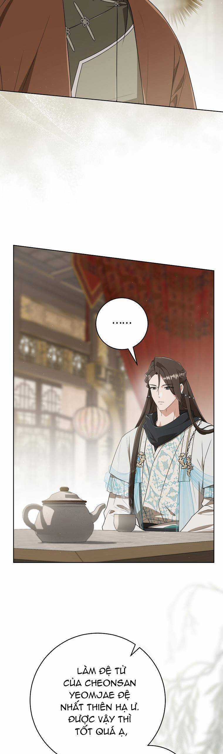 Trở Thành Cô Cháu Gái Bị Khinh Miệt Của Gia Tộc Võ Lâm Chương 58 trang 4