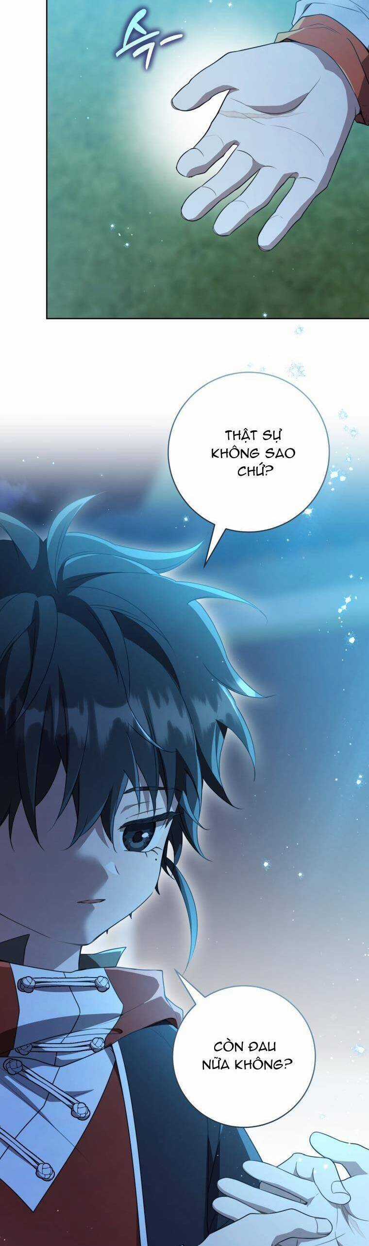 Trở Thành Cô Cháu Gái Bị Khinh Miệt Của Gia Tộc Võ Lâm Chương 58 trang 41