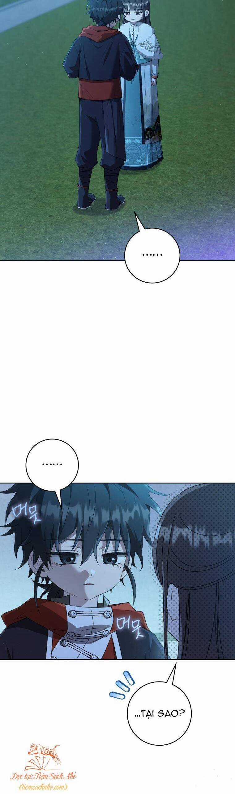 Trở Thành Cô Cháu Gái Bị Khinh Miệt Của Gia Tộc Võ Lâm Chương 58 trang 45