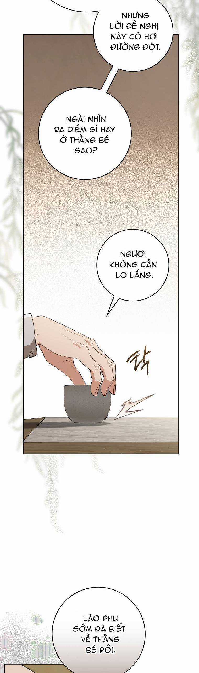 Trở Thành Cô Cháu Gái Bị Khinh Miệt Của Gia Tộc Võ Lâm Chương 58 trang 5