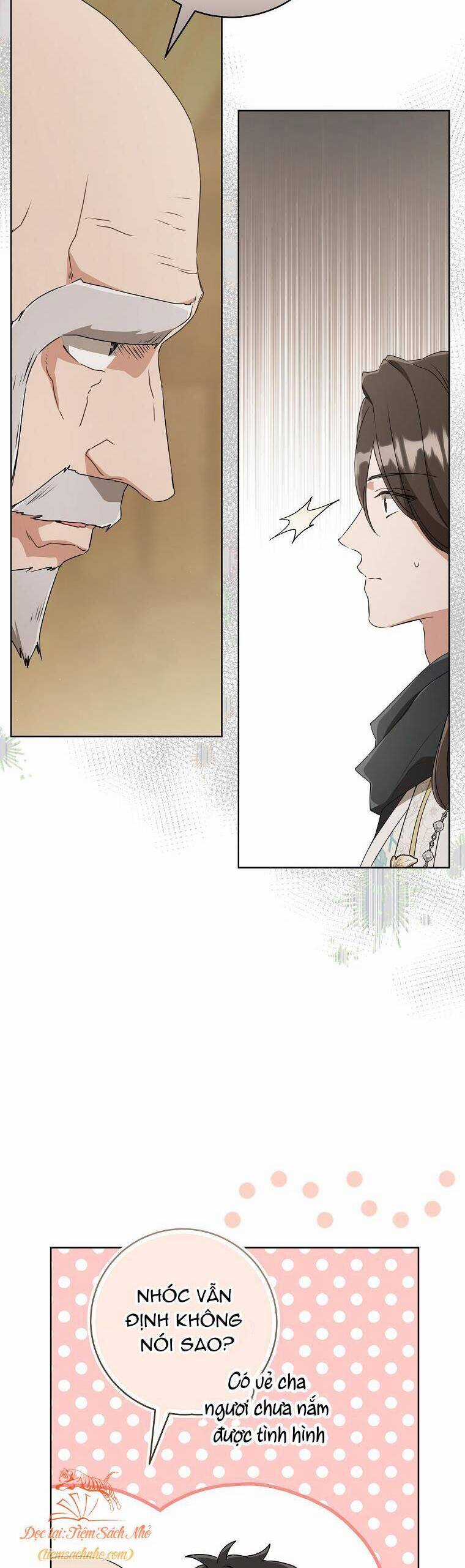 Trở Thành Cô Cháu Gái Bị Khinh Miệt Của Gia Tộc Võ Lâm Chương 58 trang 6