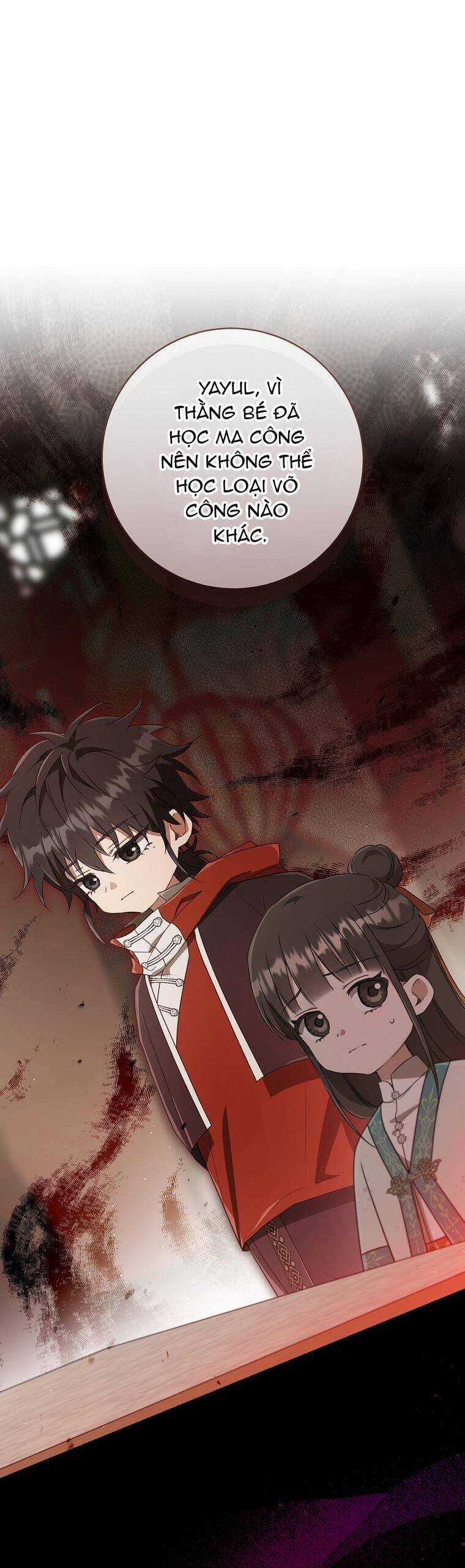 Trở Thành Cô Cháu Gái Bị Khinh Miệt Của Gia Tộc Võ Lâm Chương 58 trang 8