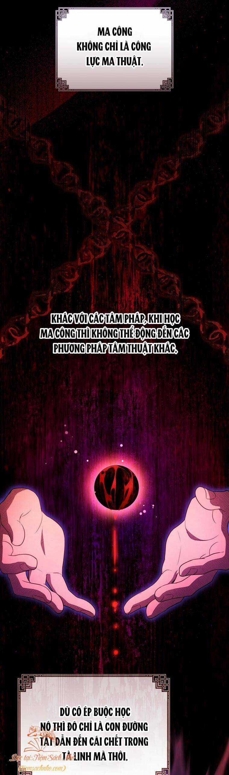 Trở Thành Cô Cháu Gái Bị Khinh Miệt Của Gia Tộc Võ Lâm Chương 58 trang 9