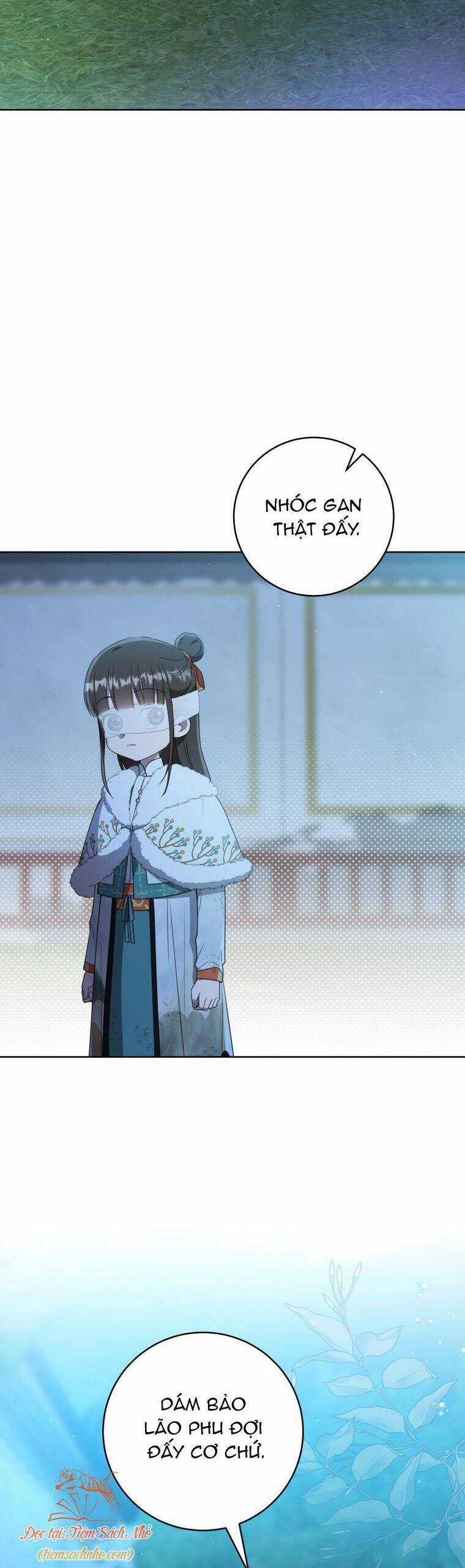 Trở Thành Cô Cháu Gái Bị Khinh Miệt Của Gia Tộc Võ Lâm Chương 59 trang 15