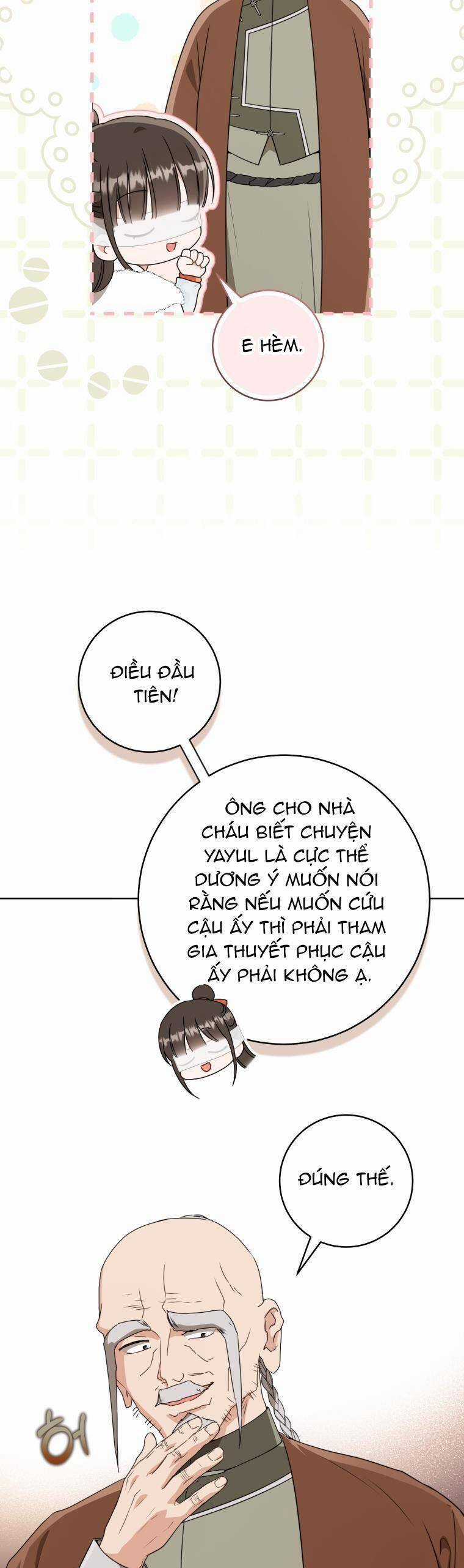 Trở Thành Cô Cháu Gái Bị Khinh Miệt Của Gia Tộc Võ Lâm Chương 59 trang 19