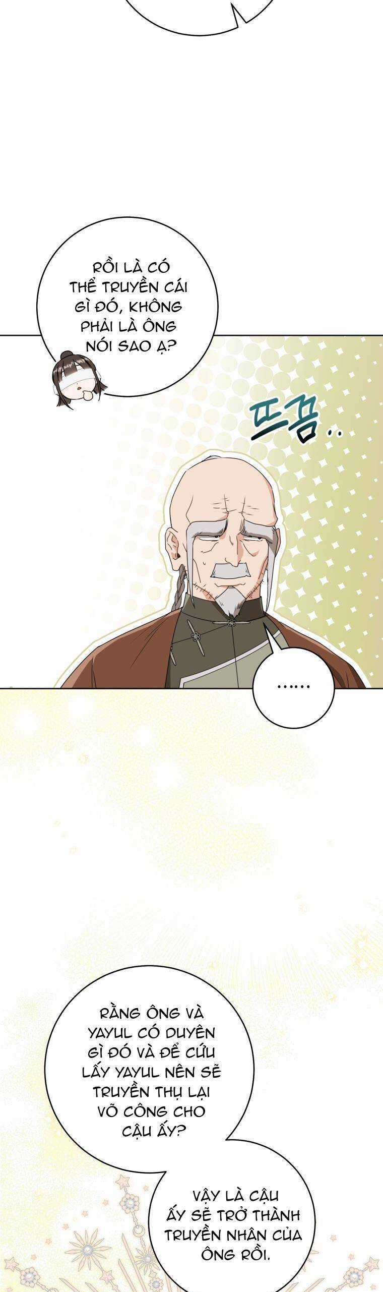 Trở Thành Cô Cháu Gái Bị Khinh Miệt Của Gia Tộc Võ Lâm Chương 59 trang 22