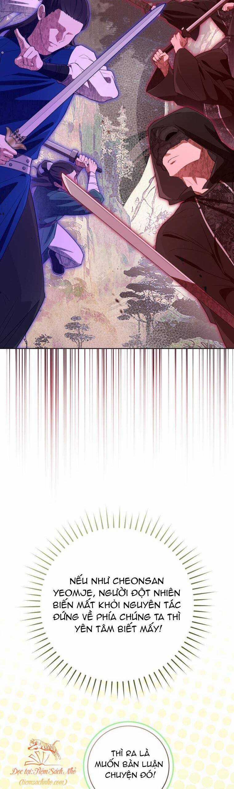 Trở Thành Cô Cháu Gái Bị Khinh Miệt Của Gia Tộc Võ Lâm Chương 59 trang 30